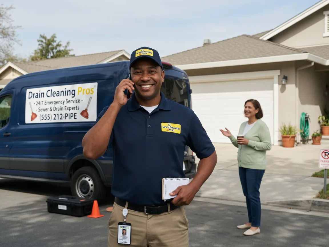 Drain Cleaning High Bridge, NJ FAQs